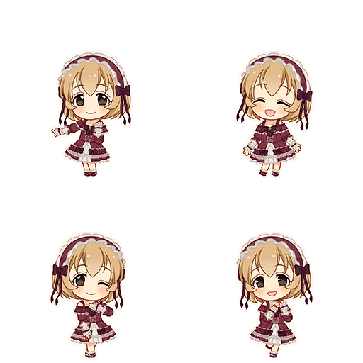 Koharu Koga (Watashi Otogibanashi)