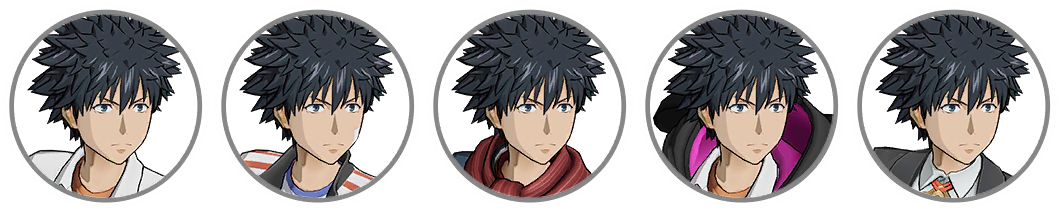 Touma Kamijou