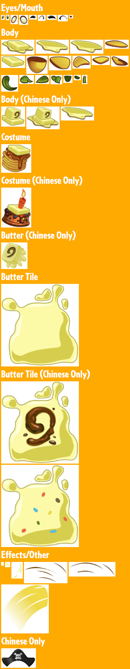 Buttercup