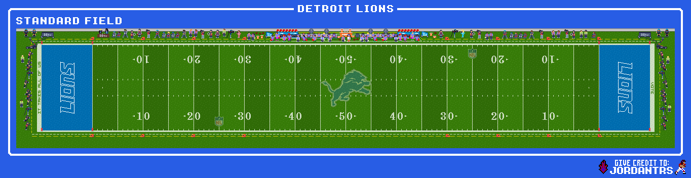 Detroit Lions
