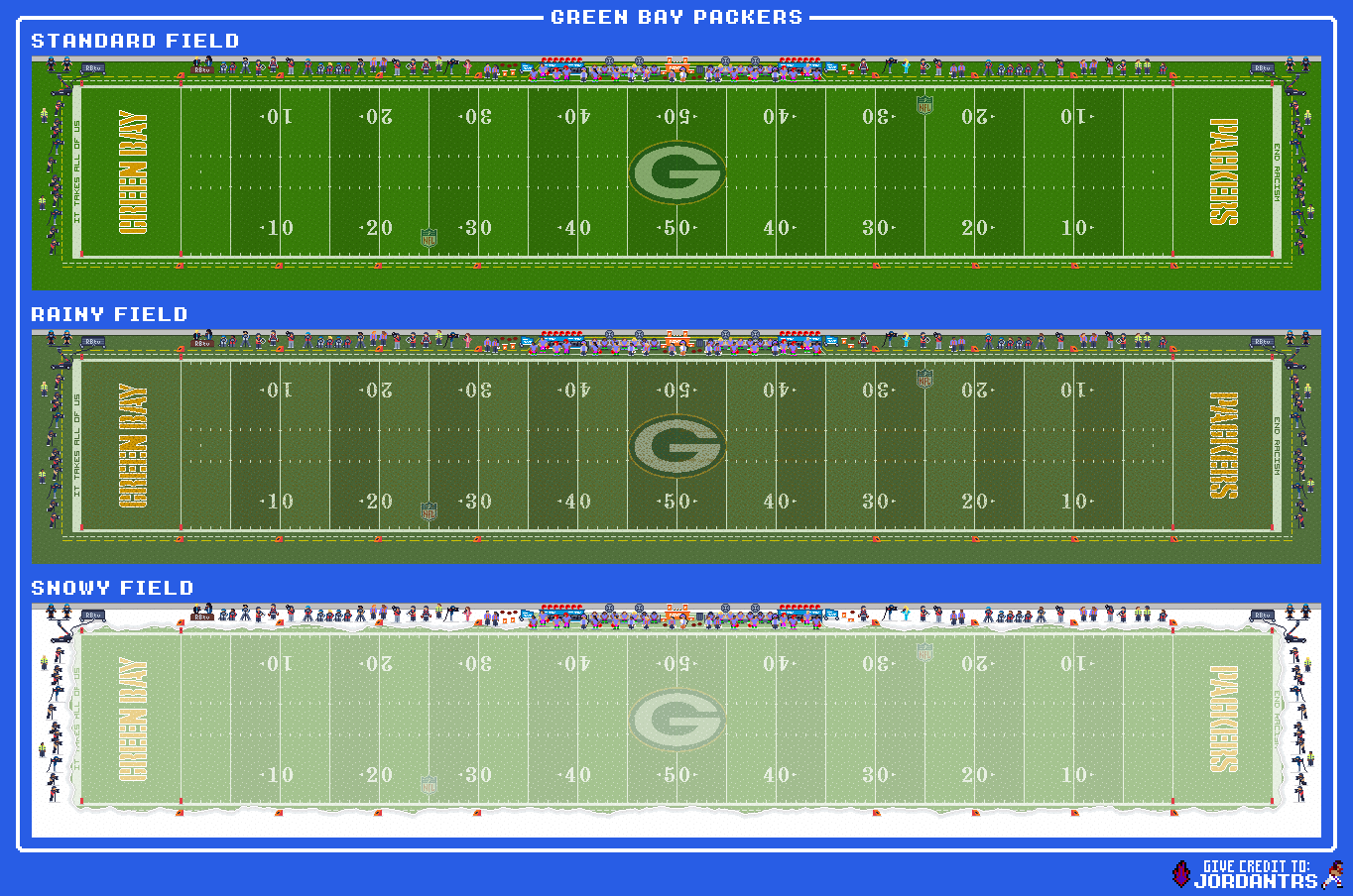 Green Bay Packers