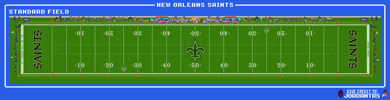 New Orleans Saints