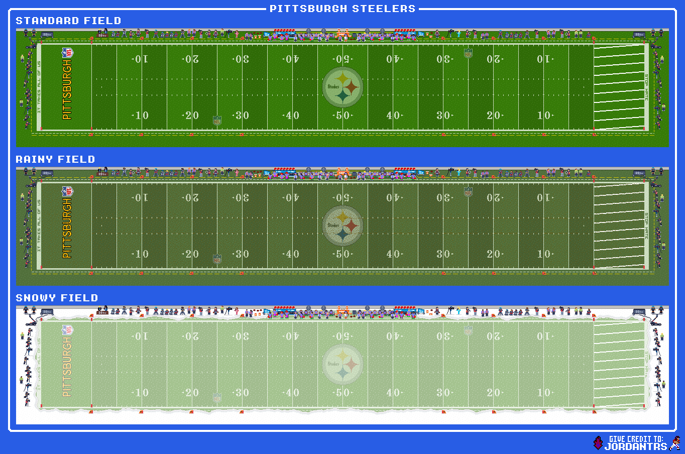 Pittsburgh Steelers