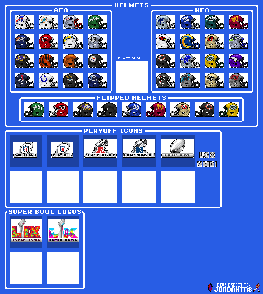 Game Icons