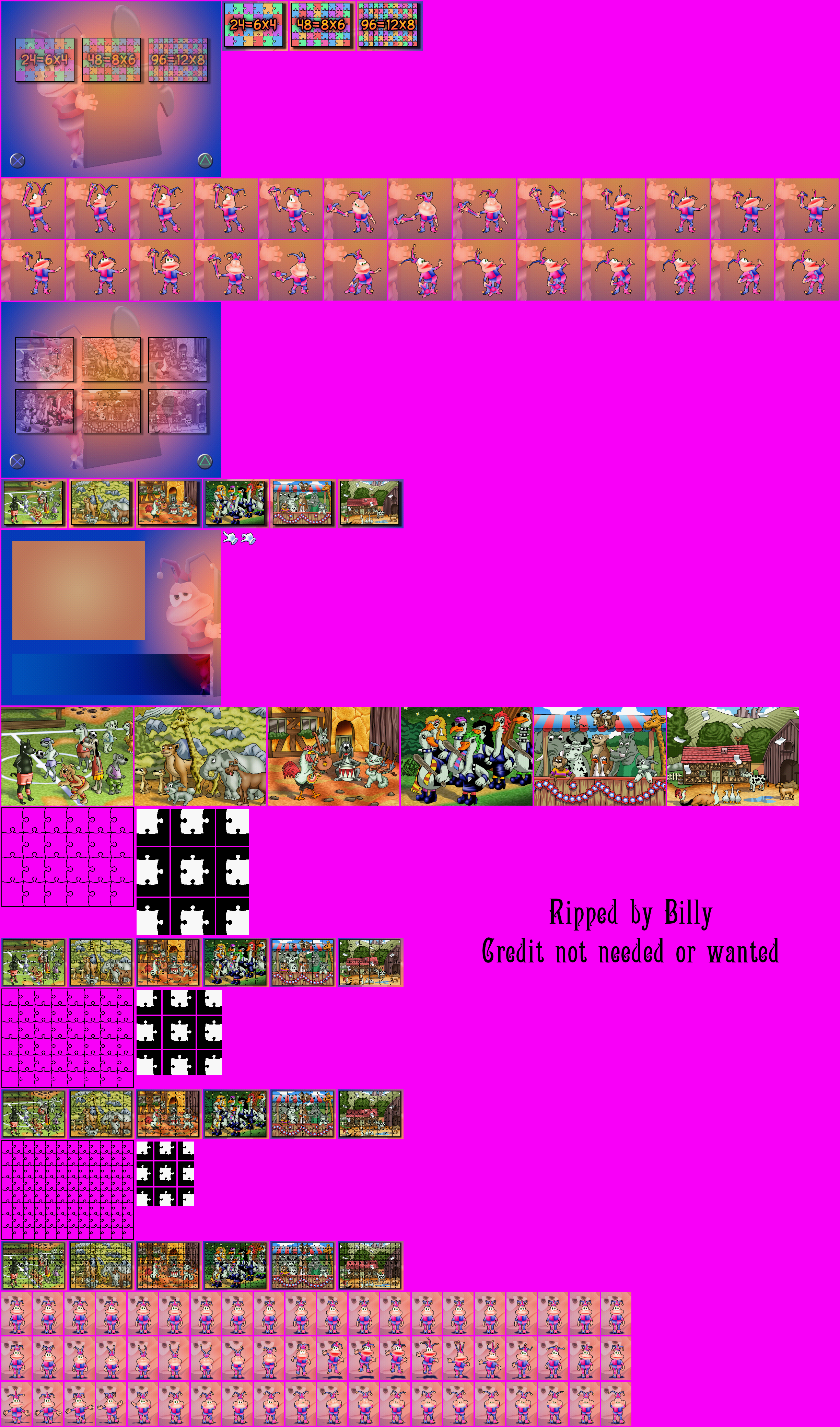 Jigsaw Puzzles