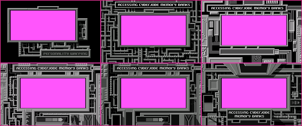 Cutscene Borders