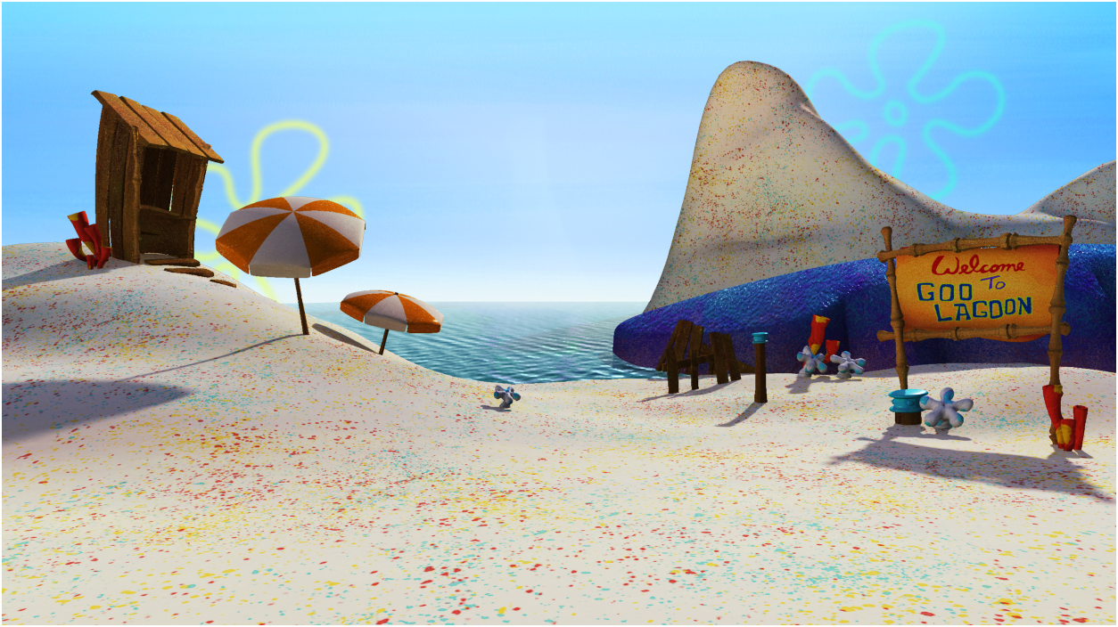 Goo Lagoon