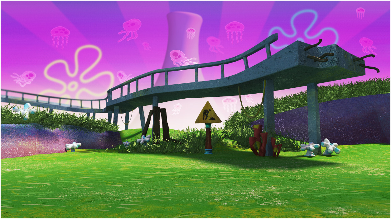 Jellyfish Fields