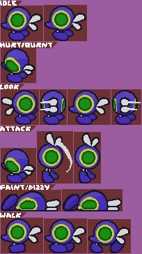 Cataquack (Paper Mario N64-Style)