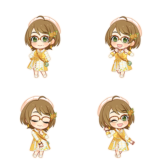 Ako Tsuchiya (Golden Journey)