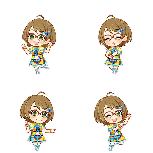 Ako Tsuchiya (Shiny Cheer)