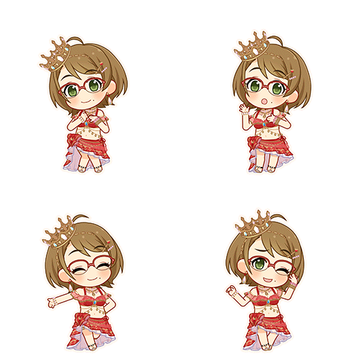 Ako Tsuchiya (Summertime Is Money)