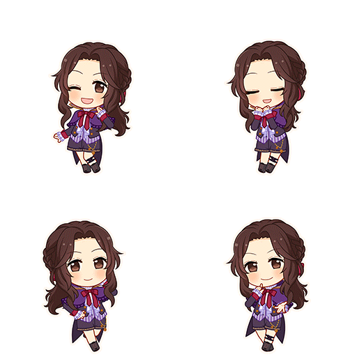 Kanna Ariura (Loving Villain)