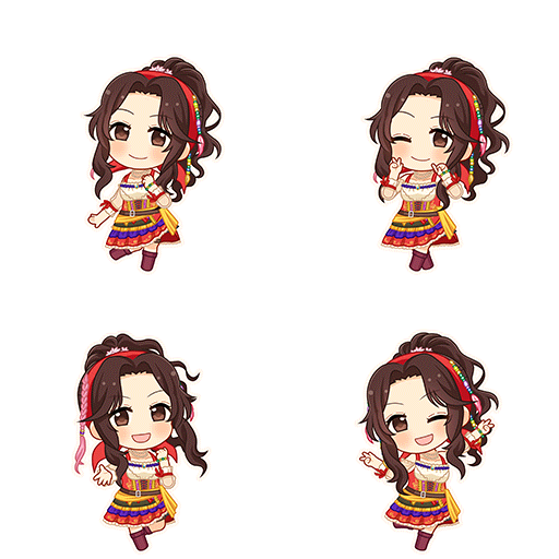 Kanna Ariura (On-Board Musician)