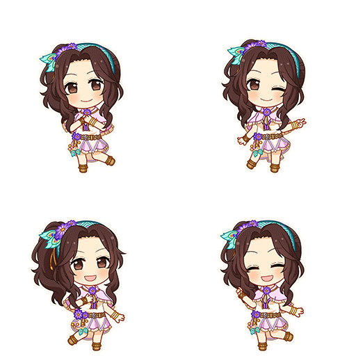 Kanna Ariura (Peace Dreamer)