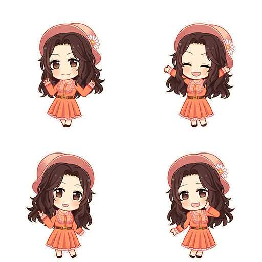 Kanna Ariura (Power of Love)