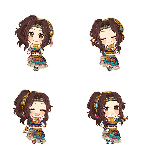 Kanna Ariura (Wondrous Journey)