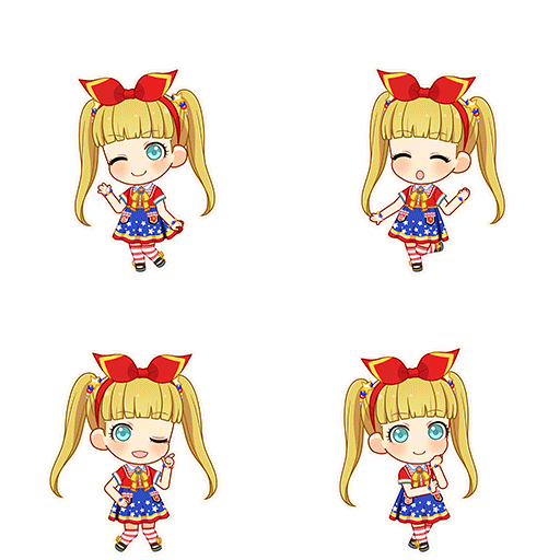 Mary Cochran (Let it Cute!)