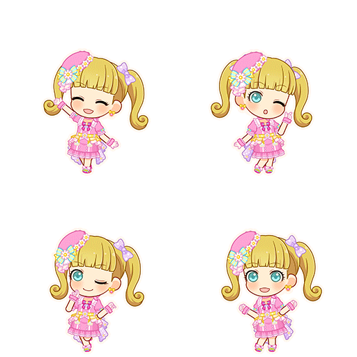 Mary Cochran (My Fairy Doll)