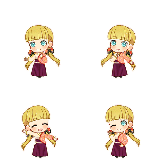 Mary Cochran (Tomboyish Archer)