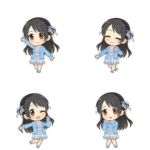 Miu Yaguchi (Happy Four Seasons)