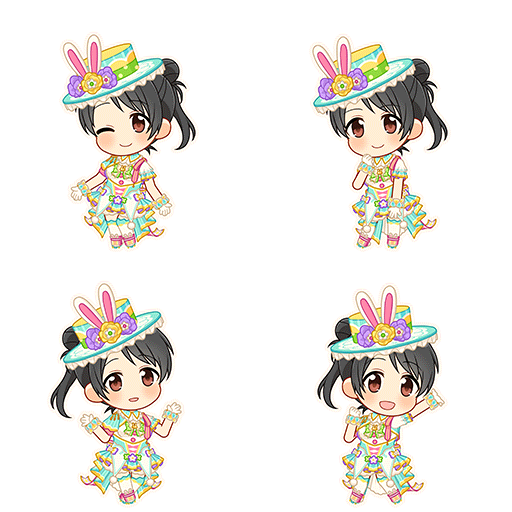 Miu Yaguchi (Innocent Funny Bunny)