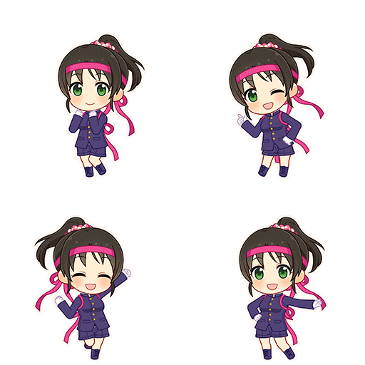Miyo Harada (Drive Cheer)