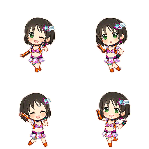 Miyo Harada (Drive in Summer)