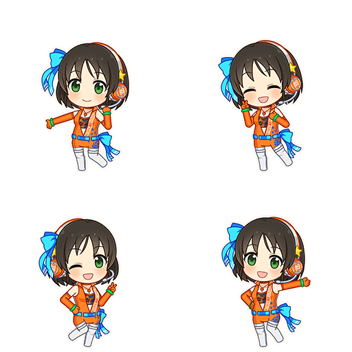 Miyo Harada (Hidden Brilliance)