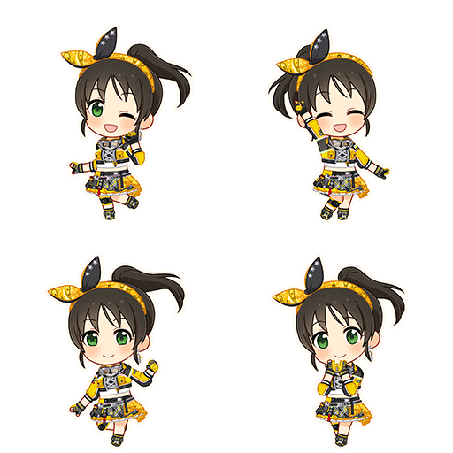 Miyo Harada (Meticulous Tune-Up)