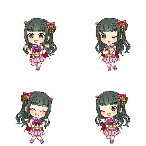 Tomo Fujii (Fortune Cheer)