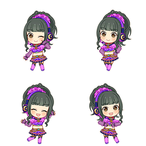 Tomo Fujii (Fortune★Star)