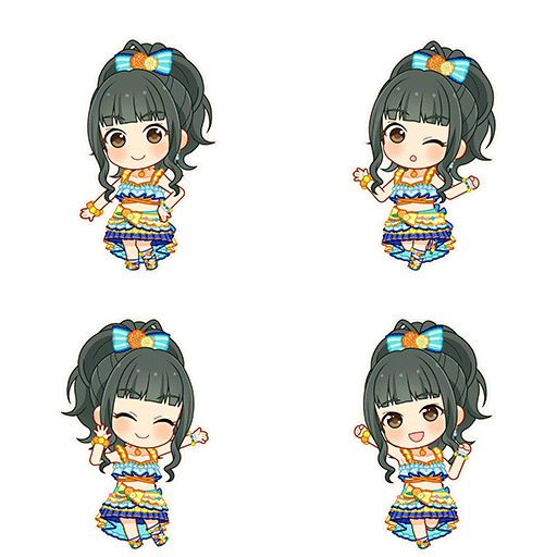 Tomo Fujii (Summer Time Wonder)