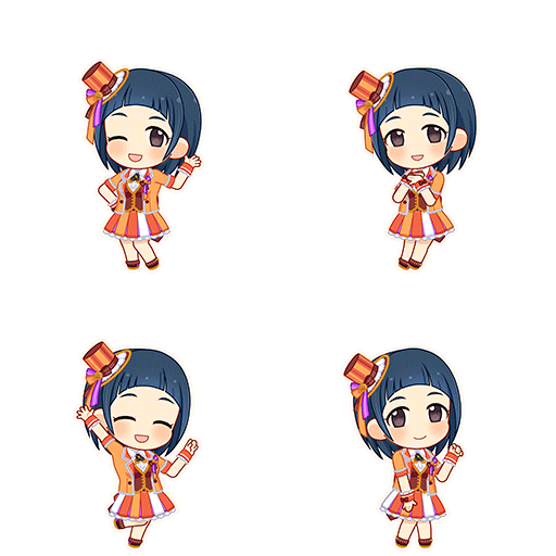 Yasuha Okazaki (Autumn Scene Sharing Heart)