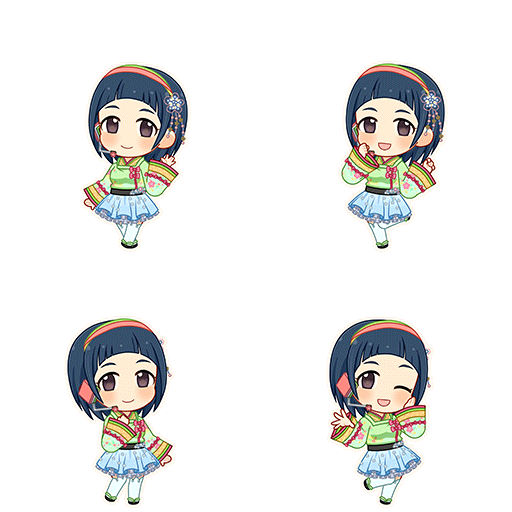 Yasuha Okazaki (Glorious Doll Girl)