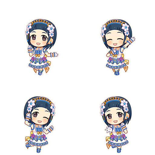 Yasuha Okazaki (One More Step)