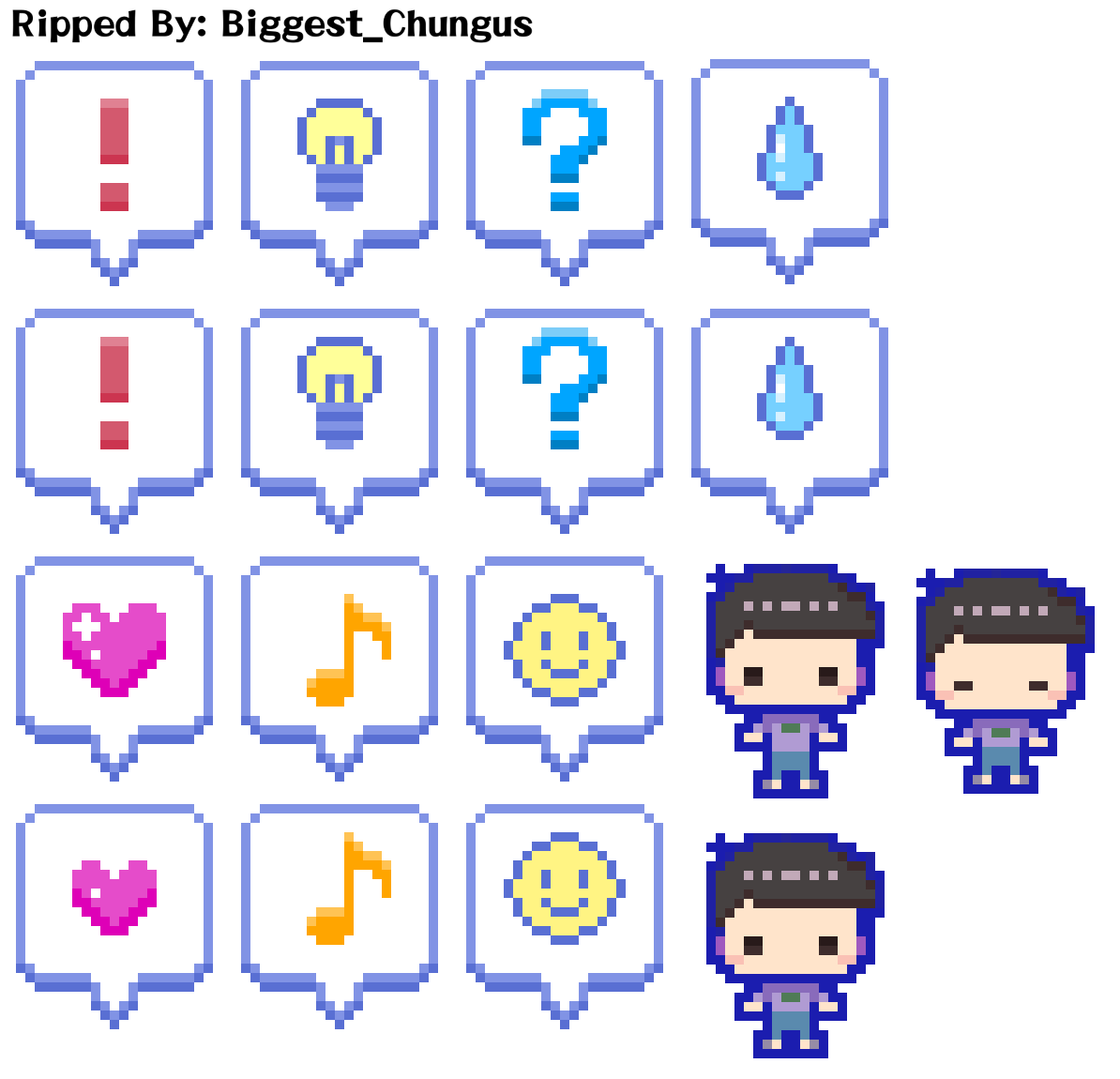 Ichimatsu (Pixel)
