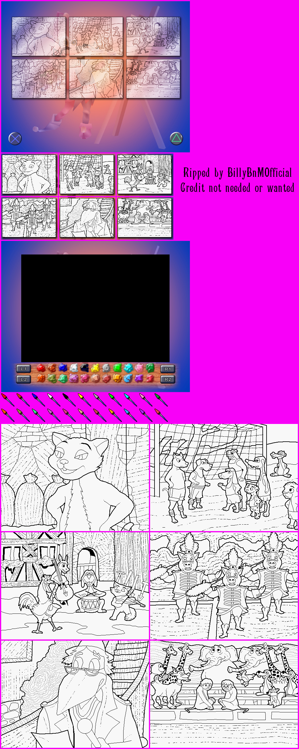 Coloring