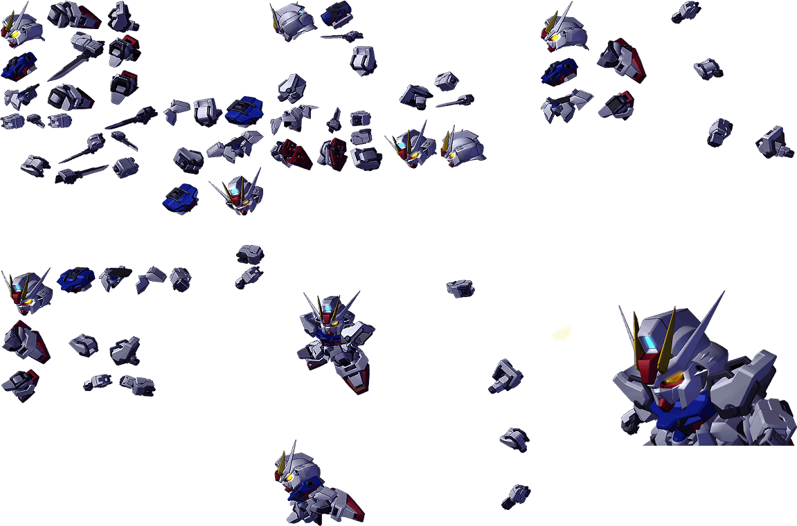 Strike Gundam