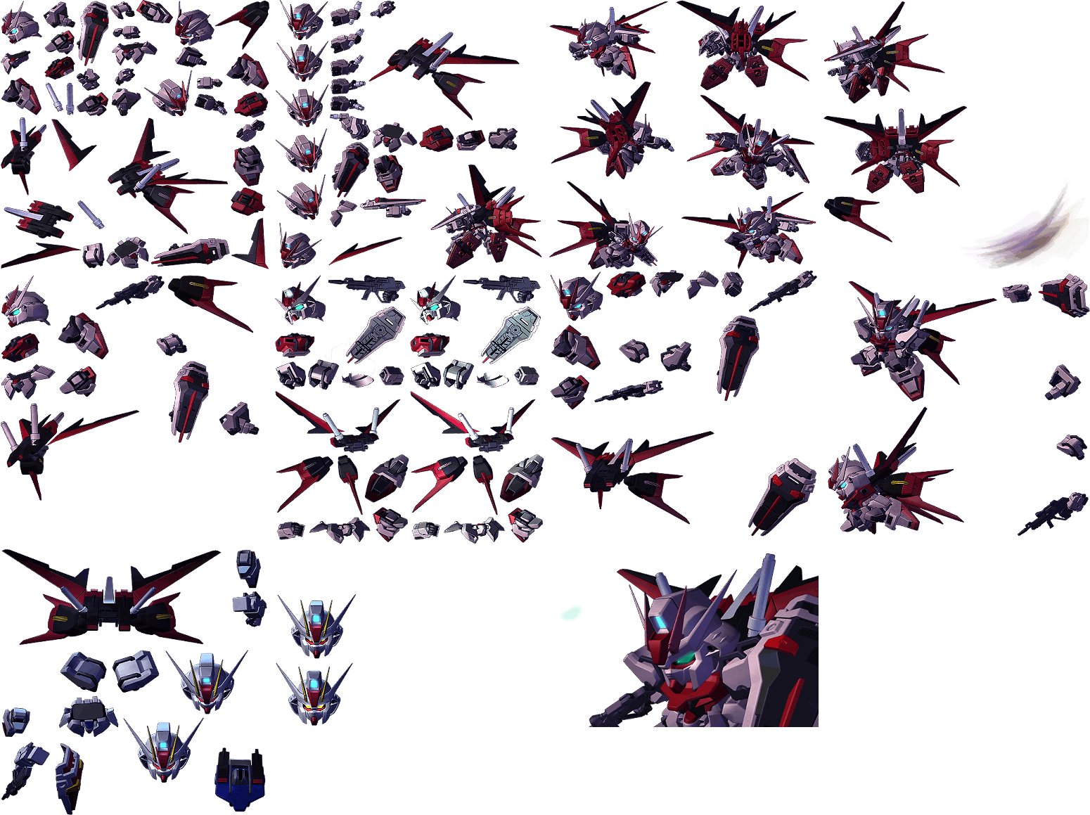 Strike Rouge