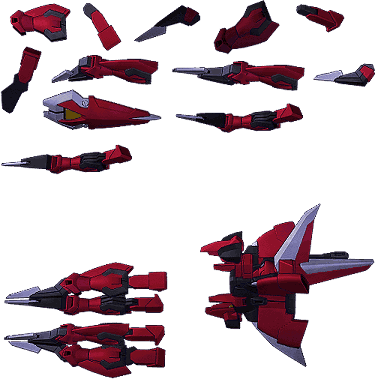 Aegis Gundam (MA)
