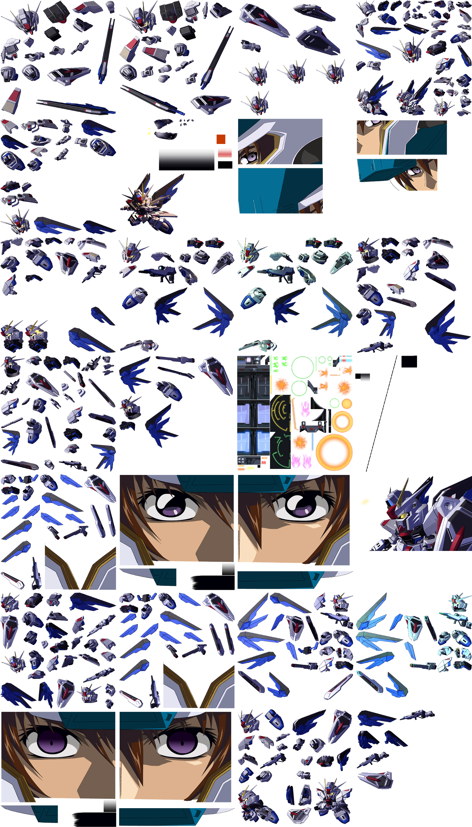Freedom Gundam