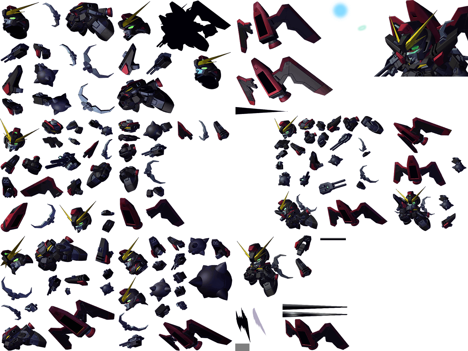 Raider Gundam
