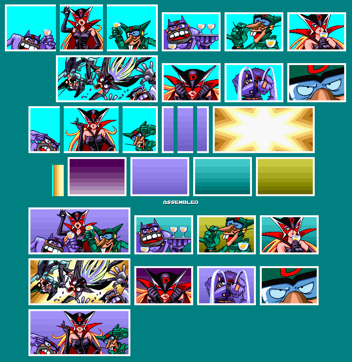Ending Artwork