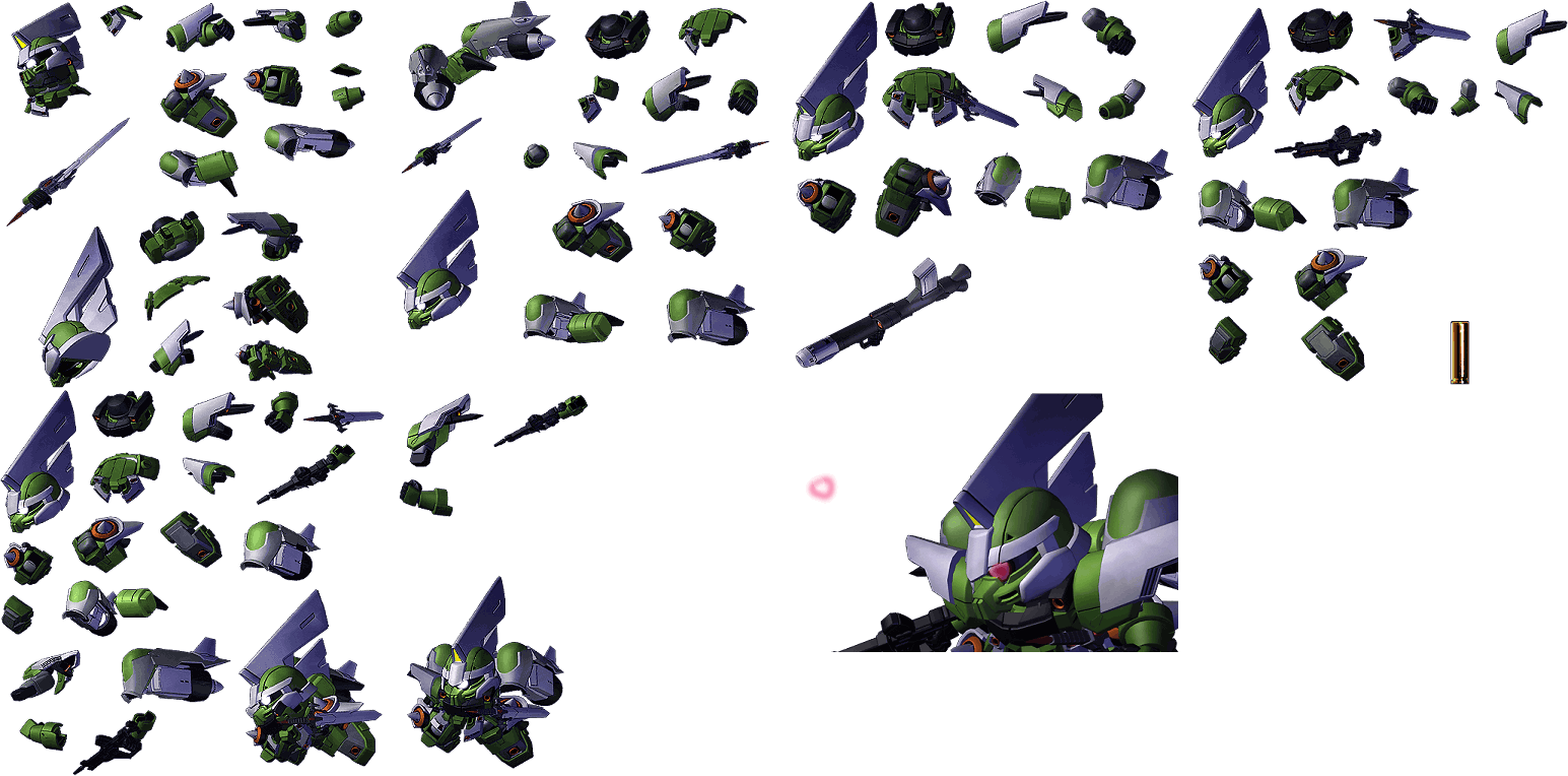 GINN High Maneuver Type