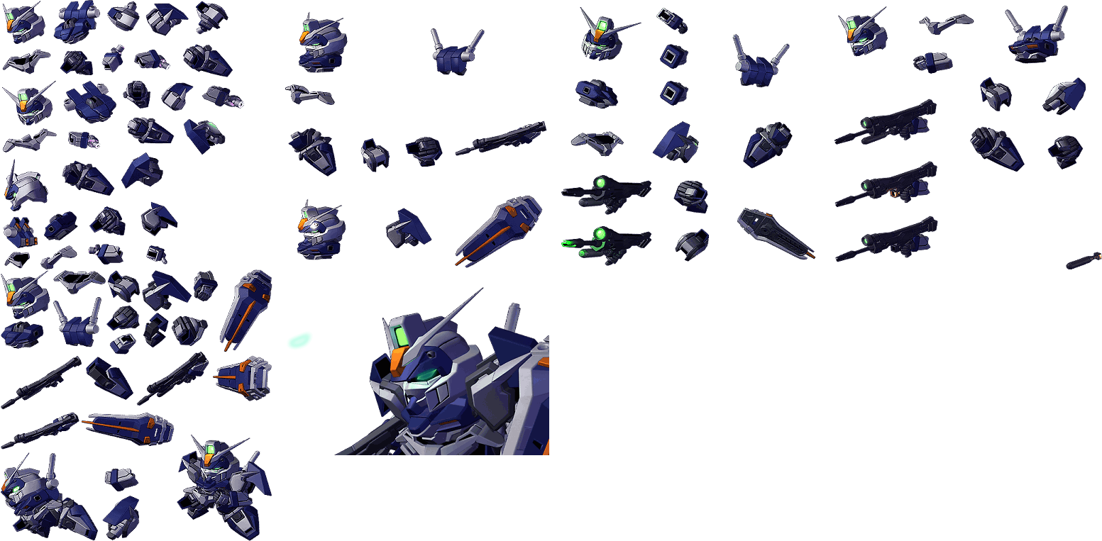 Duel Gundam