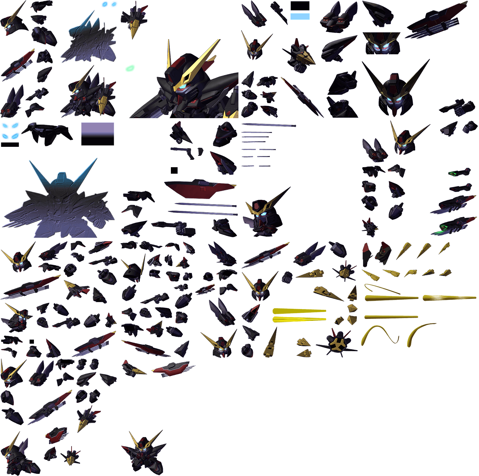 Blitz Gundam