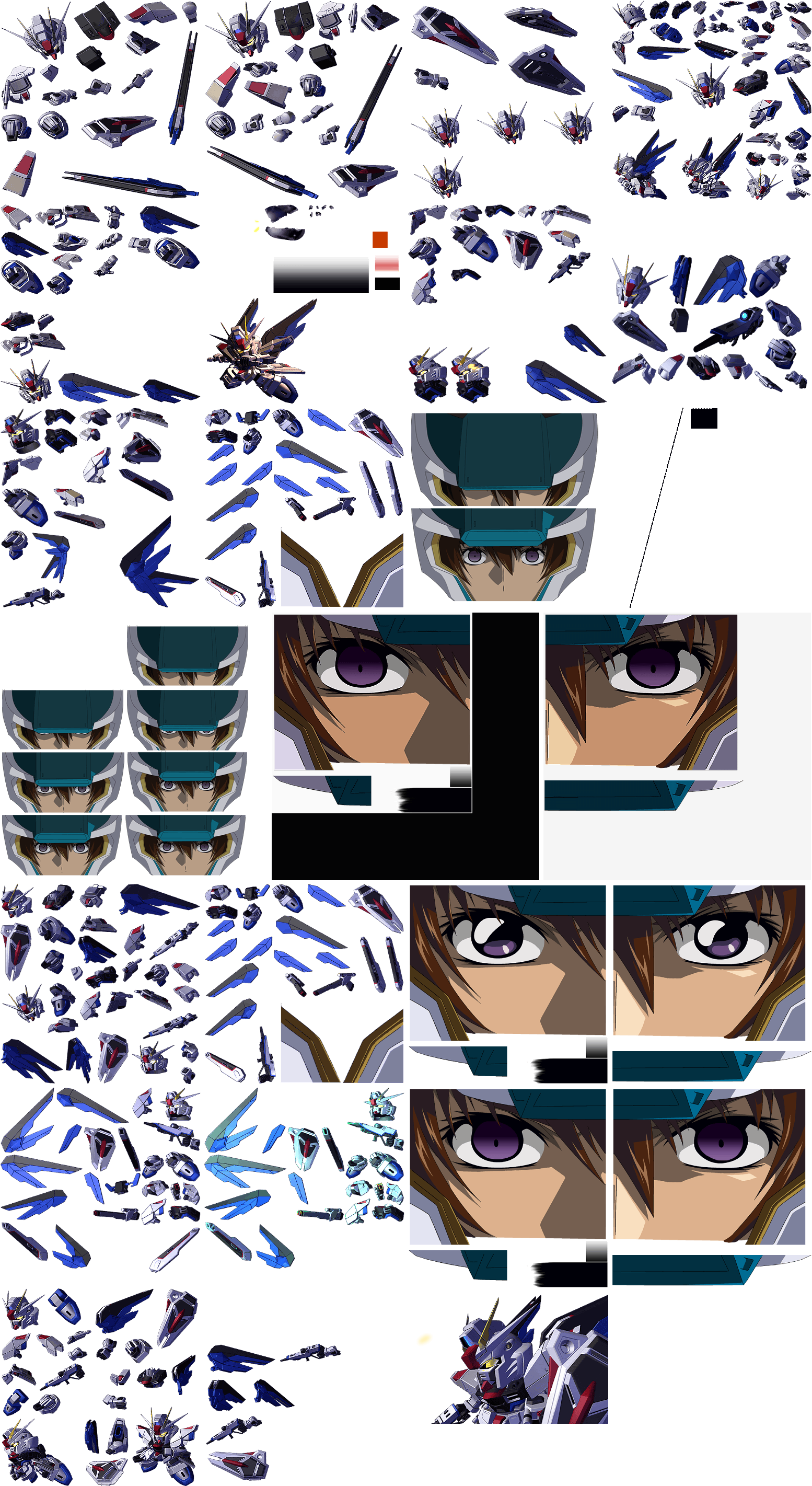 Freedom Gundam
