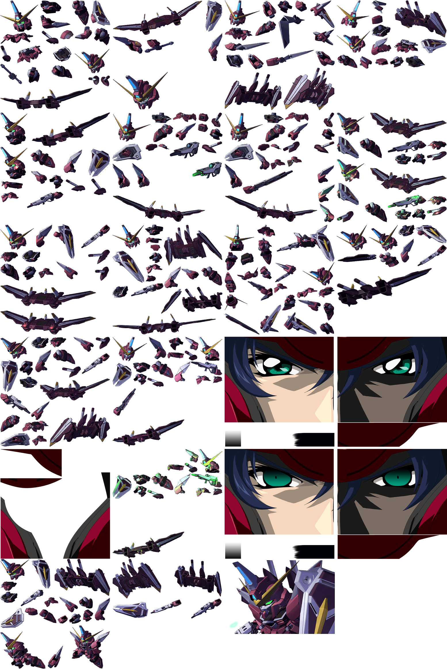 Justice Gundam