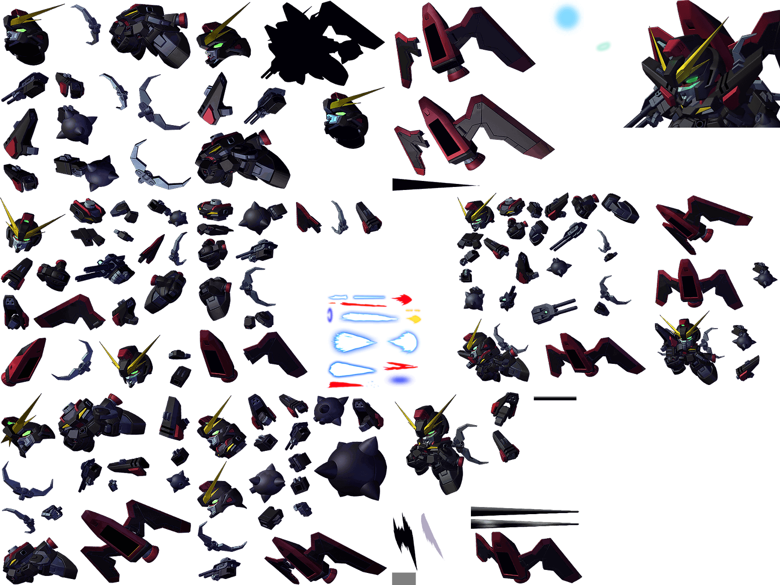 Raider Gundam